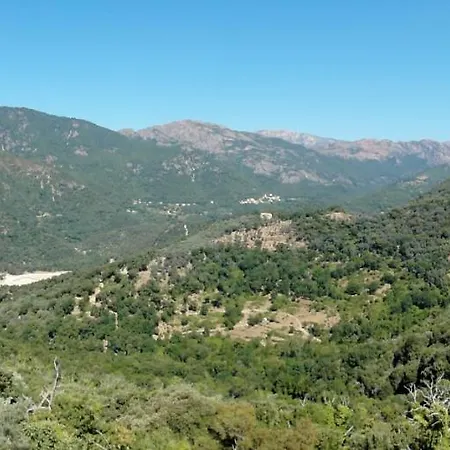 Apartamento Casa Nepita Avec Clim Sur Vue Grandiose Santa-Lucia-di-Tallano