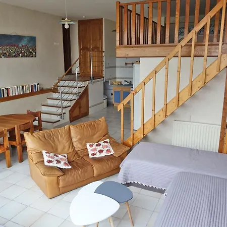 Casa Nepita Avec Clim Sur Vue Grandiose Apartman Santa-Lucia-di-Tallano
