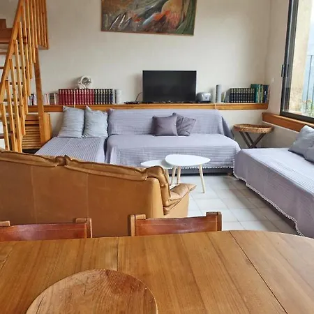 Casa Nepita Avec Clim Sur Vue Grandiose Apartamento Santa-Lucia-di-Tallano