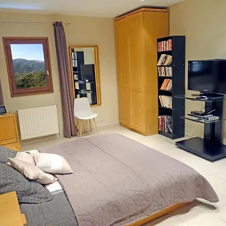 Apartamento Casa Nepita Avec Clim Sur Vue Grandiose Santa-Lucia-di-Tallano