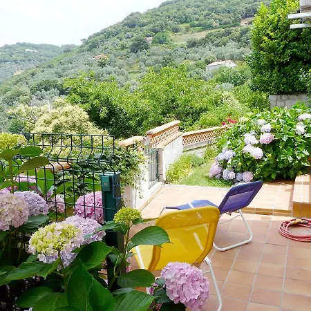 Apartamento Casa Nepita Avec Clim Sur Vue Grandiose Santa-Lucia-di-Tallano