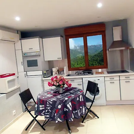 Apartamento Casa Nepita Avec Clim Sur Vue Grandiose *