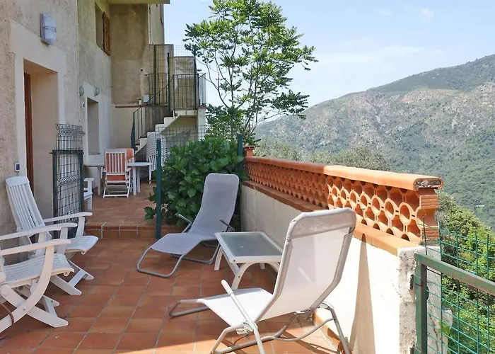 Appartamento Casa Nepita Avec Clim Sur Vue Grandiose *
