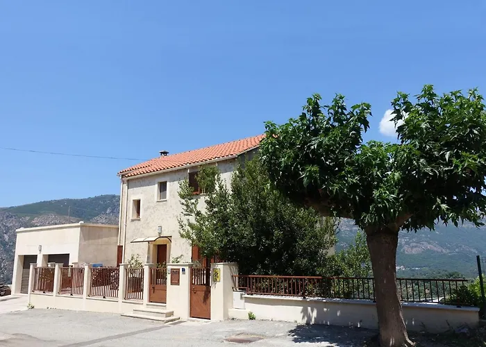 Casa Nepita Avec Clim Sur Vue Grandiose