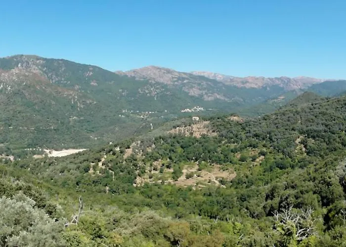 Appartamento Casa Nepita Avec Clim Sur Vue Grandiose Santa-Lucia-di-Tallano