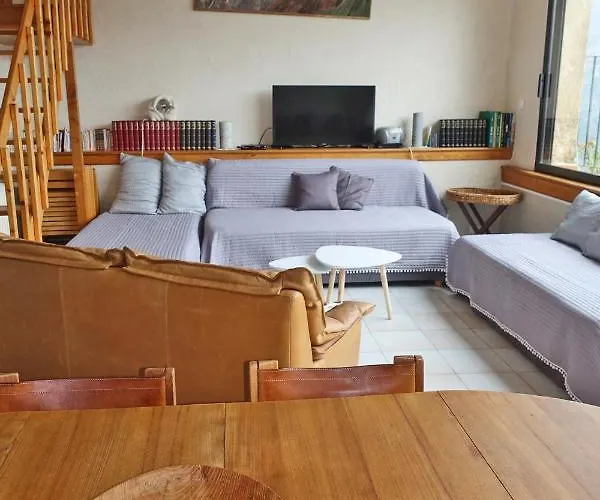 Casa Nepita Avec Clim Sur Vue Grandiose Appartamento Santa-Lucia-di-Tallano