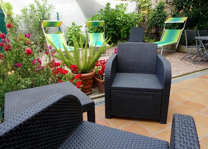 Casa Nepita Avec Clim Sur Vue Grandiose Appartamento