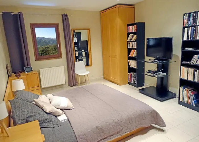 Appartamento Casa Nepita Avec Clim Sur Vue Grandiose Santa-Lucia-di-Tallano