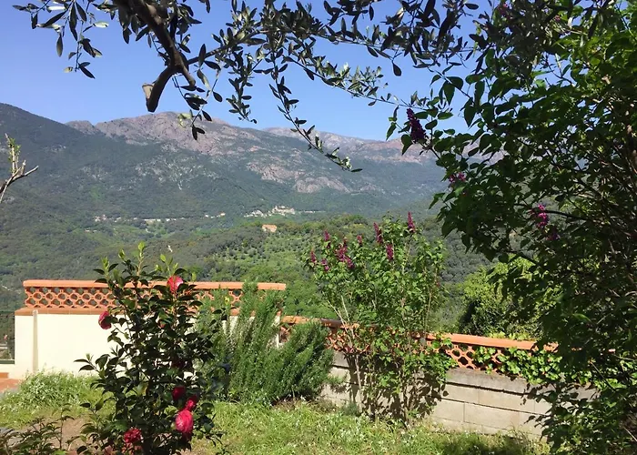 Casa Nepita Avec Clim Sur Vue Grandiose *