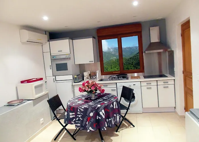 Appartamento Casa Nepita Avec Clim Sur Vue Grandiose *